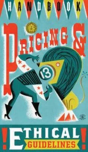 Graphic Artist’s Guild Handbook of Pricing and Ethical Guidelines (Graphi – GOOD
