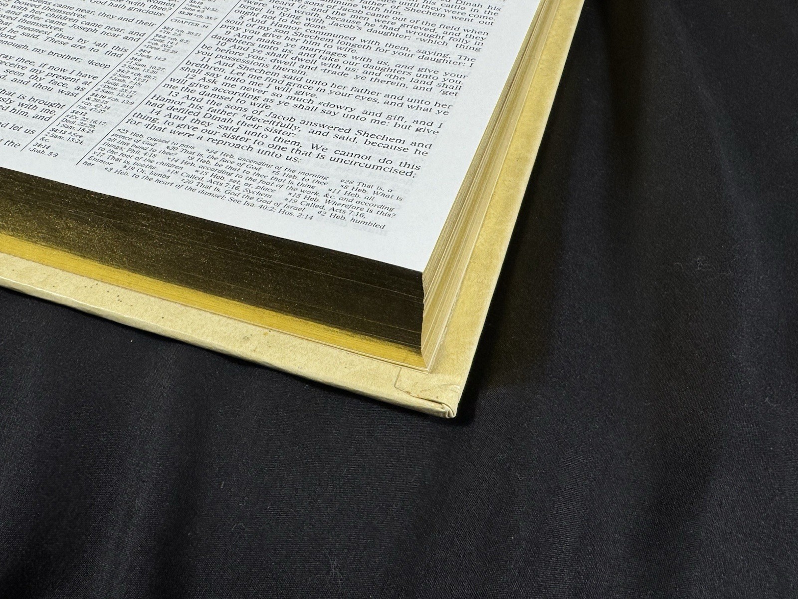 ✅Family Holy Bible🩸Red Letter KJV Heirloom Reference ✅1988 ✅NEW ✅+Dictionary