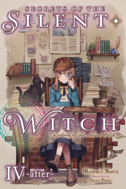 Secrets of the Silent Witch, Vol. 4.5 -after- by Alice Prowse (Paperback Book)
