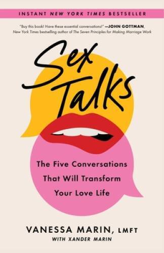 Sex Talks: The 5 Conversations That Will Transform Your Love Life – GOOD