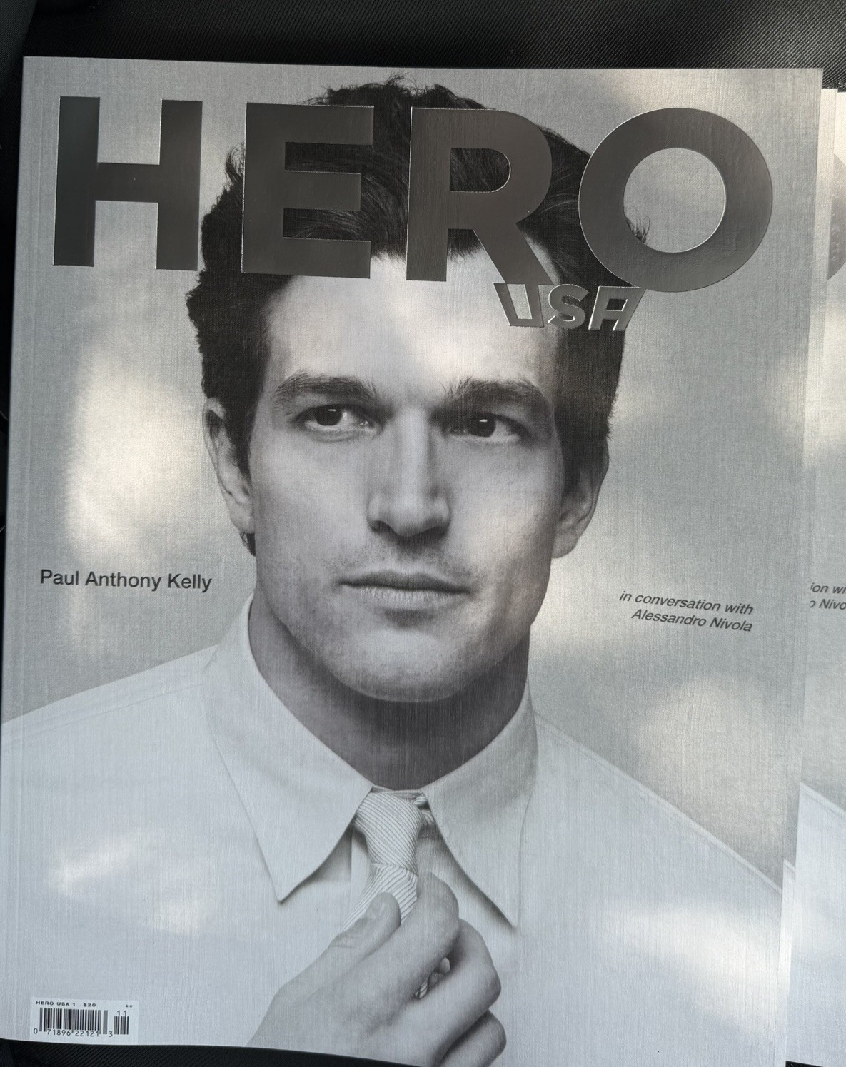 HERO MAGAZINE USA Edition
