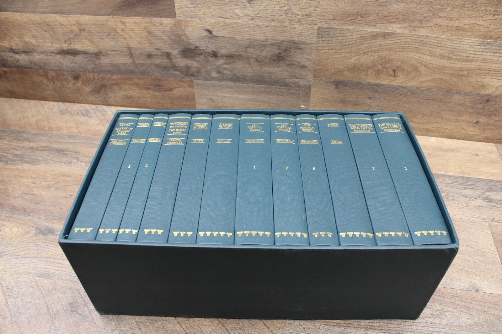 Routledge Romantic Women Poets 1770-1830 Multi-Volume Set VG
