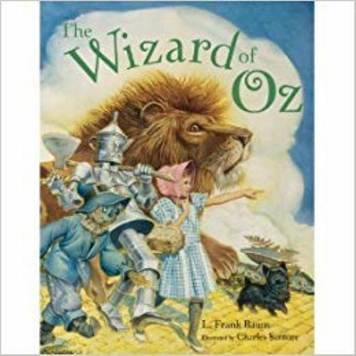The Wizard of OZ by Baum, Frank L.