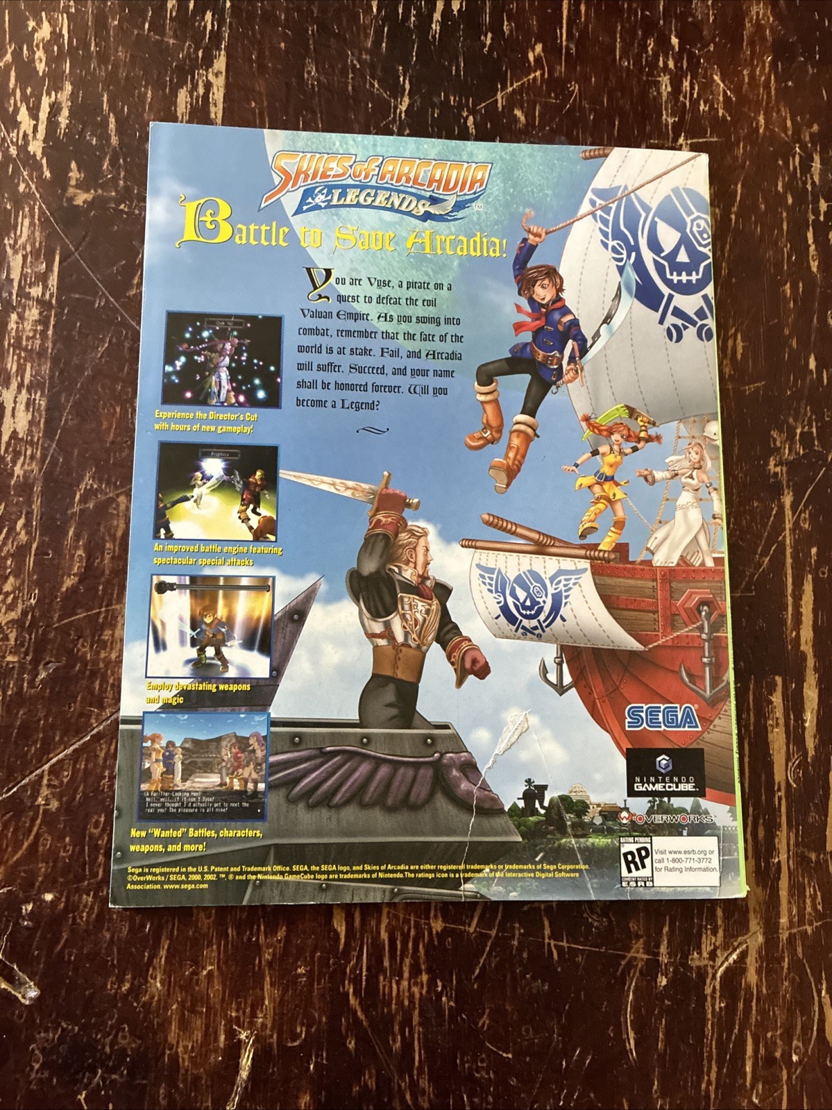 2003 GamePro Magazine February #173 The Legend Of Zelda The Wind Walker On Cover