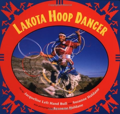 Lakota Hoop Dancer