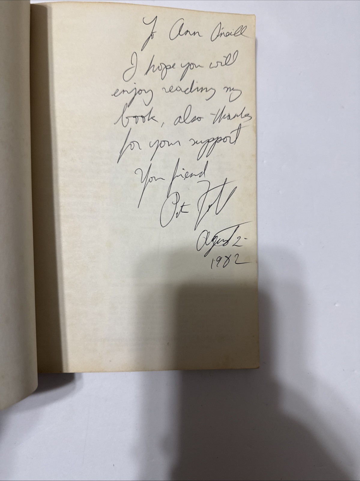 Indian Giver ~Signed~ by Peter Wolf Toth, Native American Wood Sculptures PB
