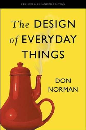 The Design of Everyday Things: Revised and Expanded Edition – VERY GOOD