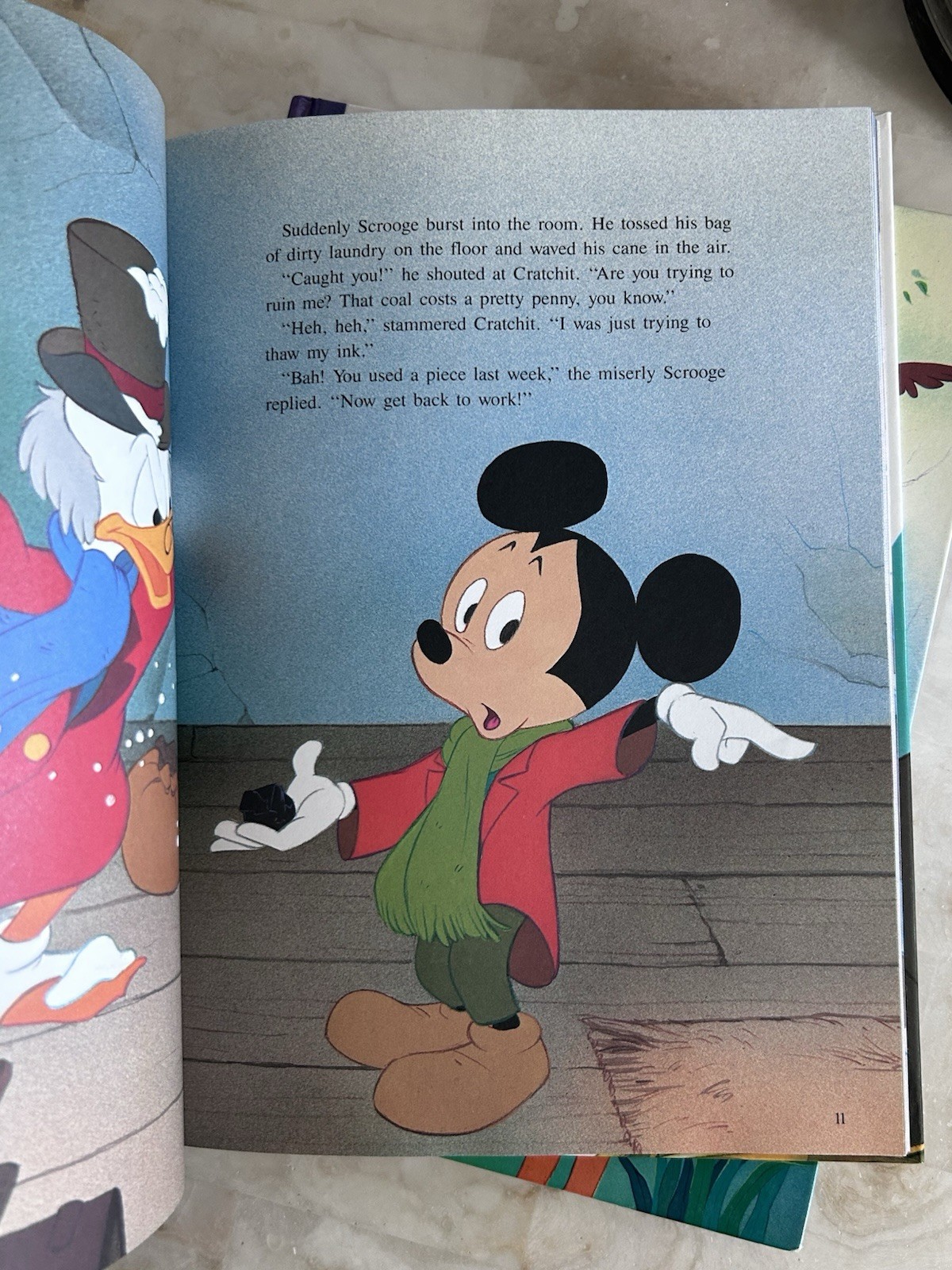Lot of 5 Walt Disney Oversize Hardcover Books Gallery Twin Mouse Works Classic