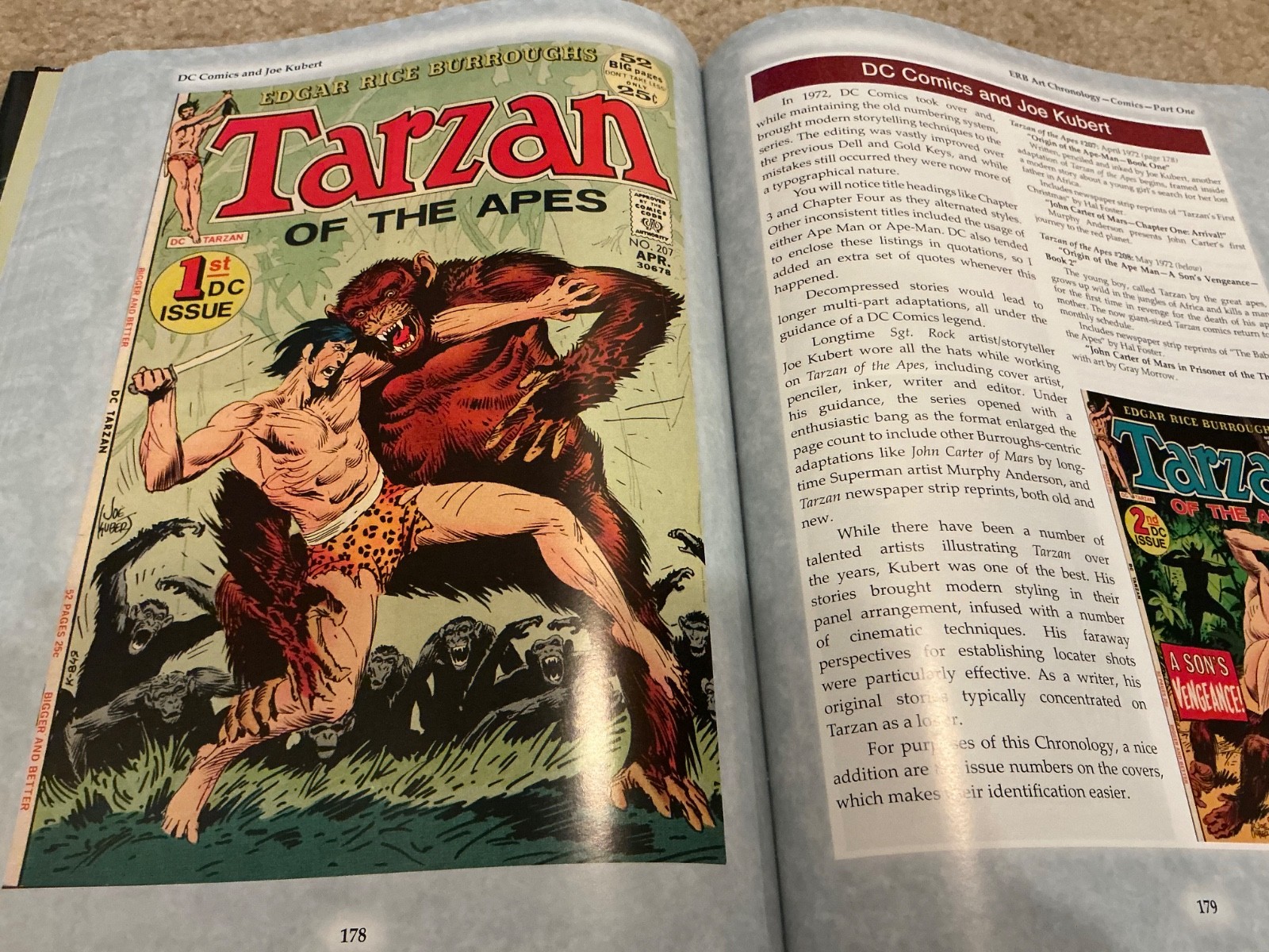 EDGAR RICE BURROUGHS 100 YEAR ART CHRONOLOGY by Michael Tierney 4 Vol Slipcase