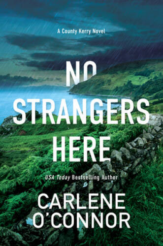 No Strangers Here (A County Kerry Mystery) – Hardcover – GOOD