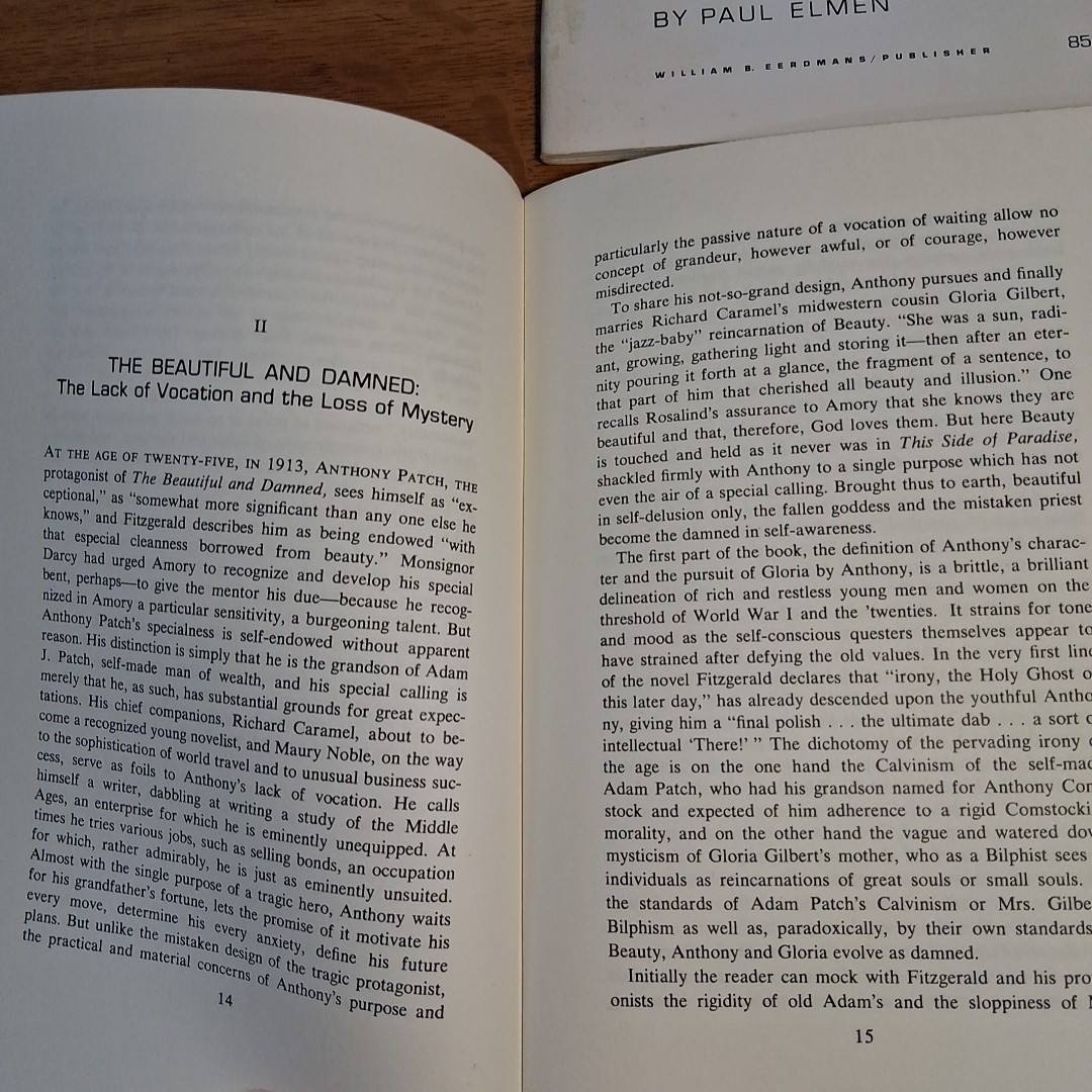 6 Contemporary Writers in Christian Perspective: Critical Essays Eliot Bellow…