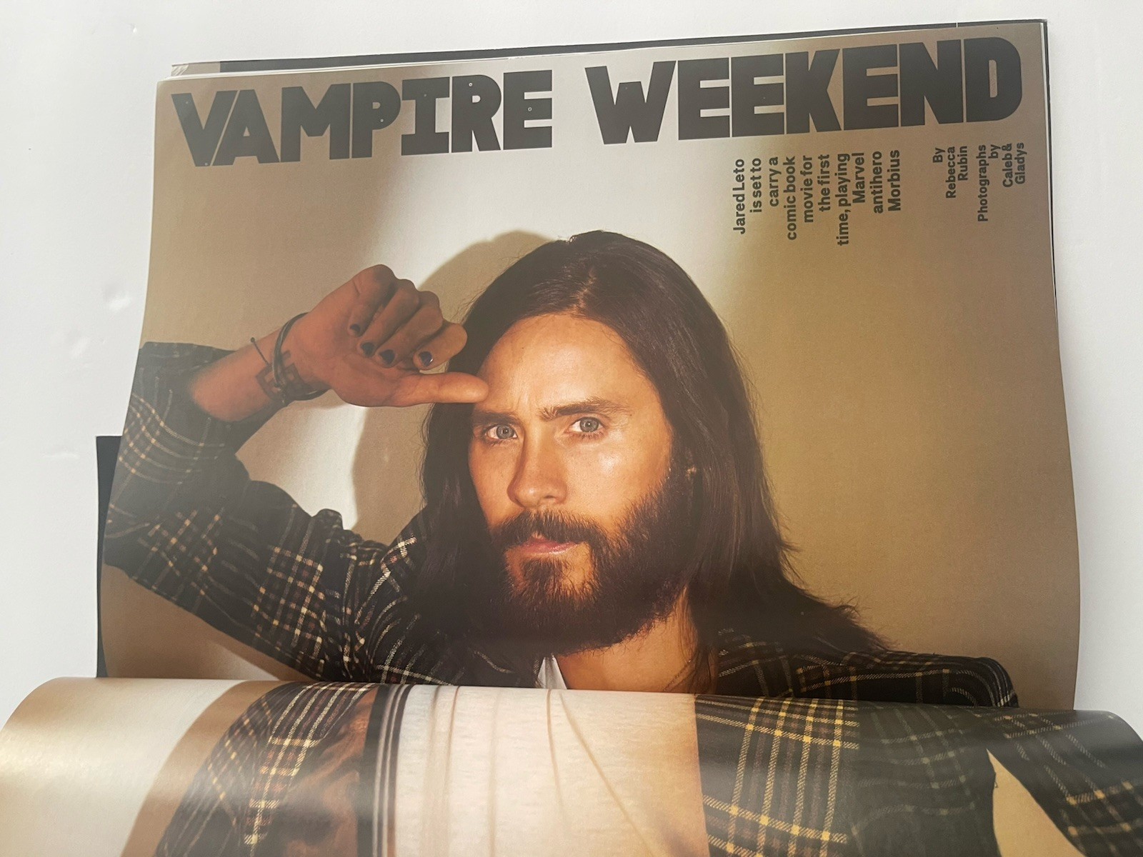 Variety Mag Lot 3 Angus Cloud Young Hollywood Elvis Austin Butler Jared Leto