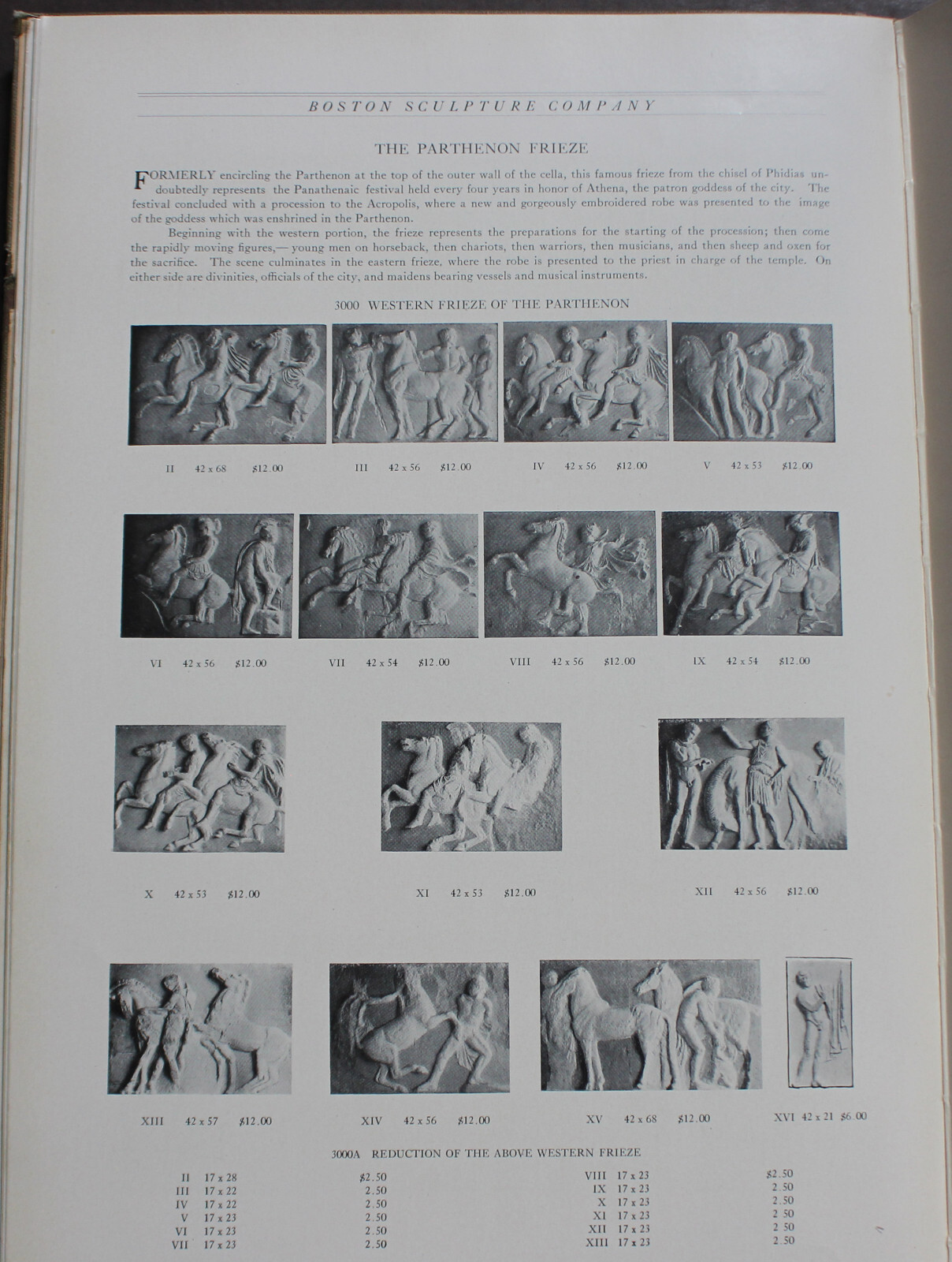 Rare Antique Old Book Boston Sculpture Company 1912 Illustrated Lincoln Occult +
