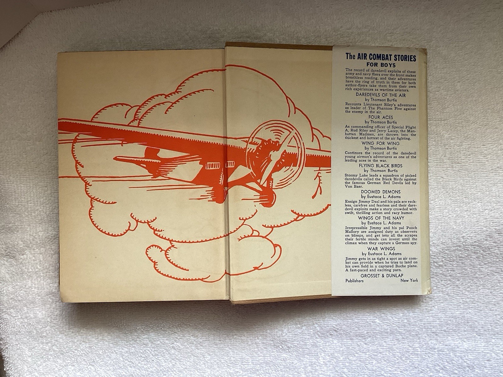 Over the Jungle Trails; or, Ted Scott and the Missing Explorers (The Ted Scott..