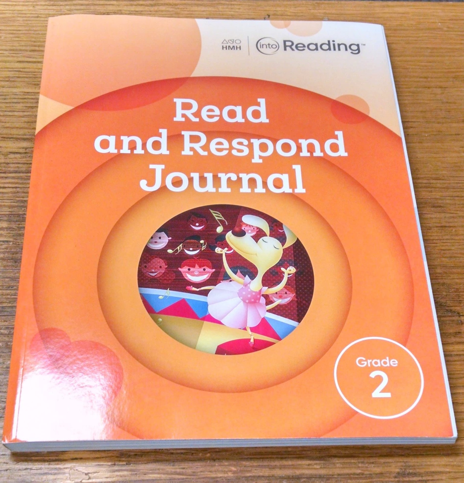Read and Respond Journal Grade 2 (Into Reading)
