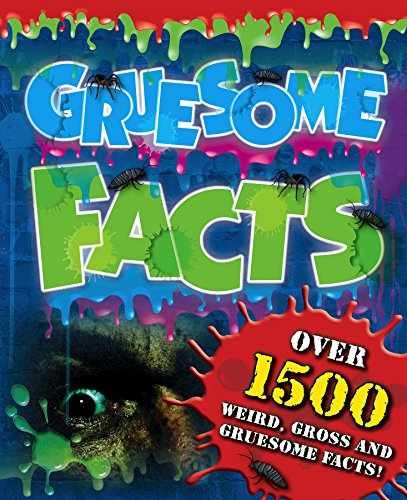 Gruesome Facts (A) (Factopedia) – Hardcover, by n/a – Very Good