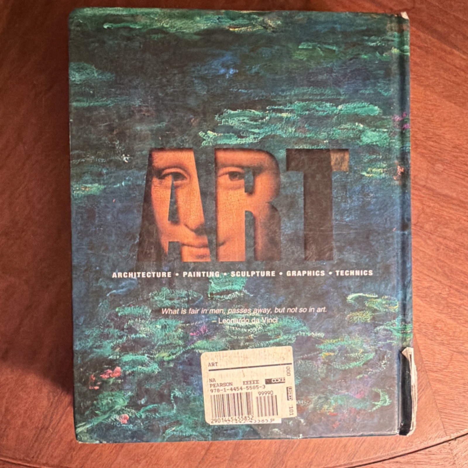 Parragon Books Ltd ART Hardcover Architecture Painting Sculpture Graphics 2011