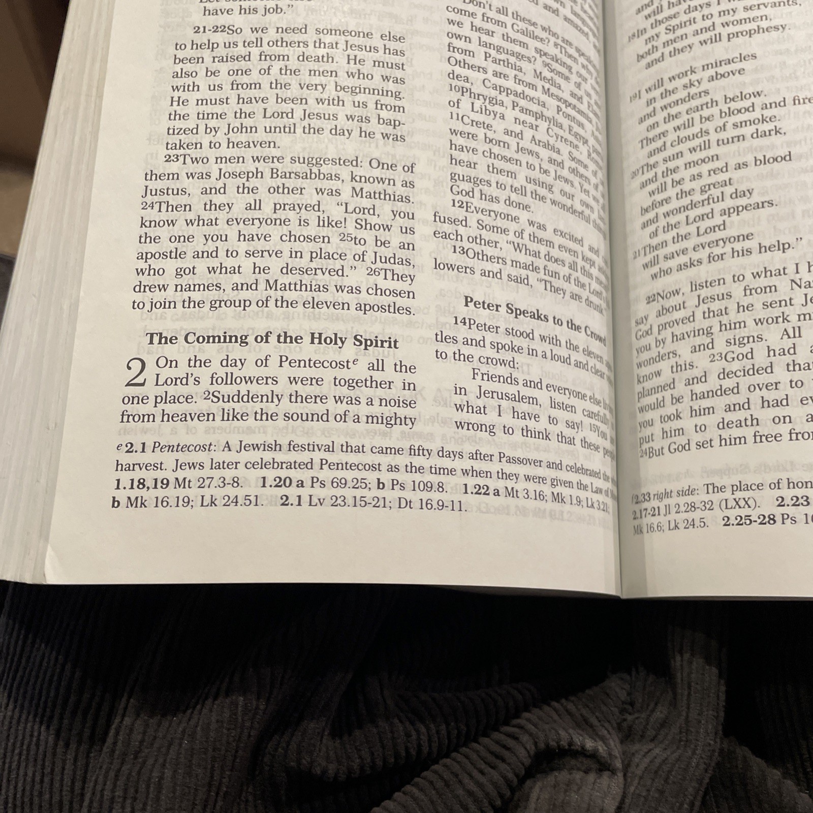 1999 Holy Bible African American Jubilee Edition American Bible Society Green PB