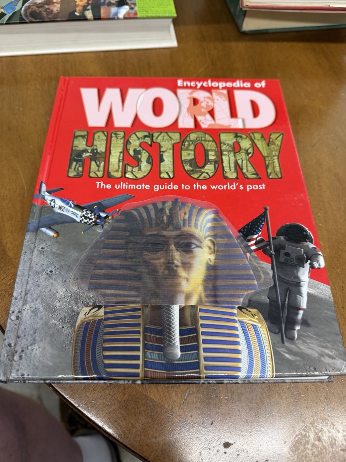 Parragon Books edition of the Encyclopedia of World History