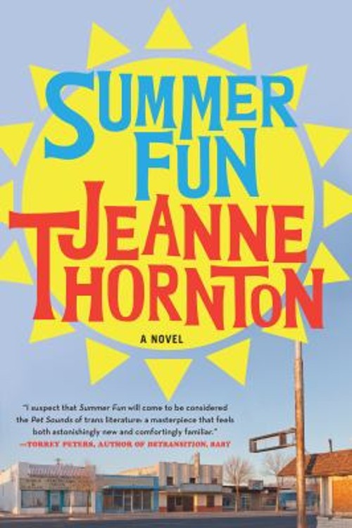 Summer Fun Hardcover Jeanne Thornton