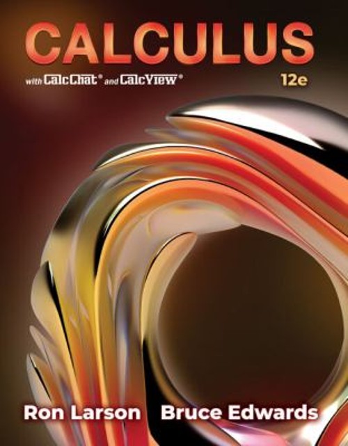 Calculus Hardcover Bruce, Larson, Ron Edwards