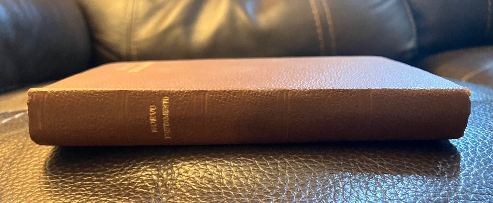 Nuevo Testamento De Nuestro Senor Jesucristo New Testament Madrid 1916 Dr Nestle