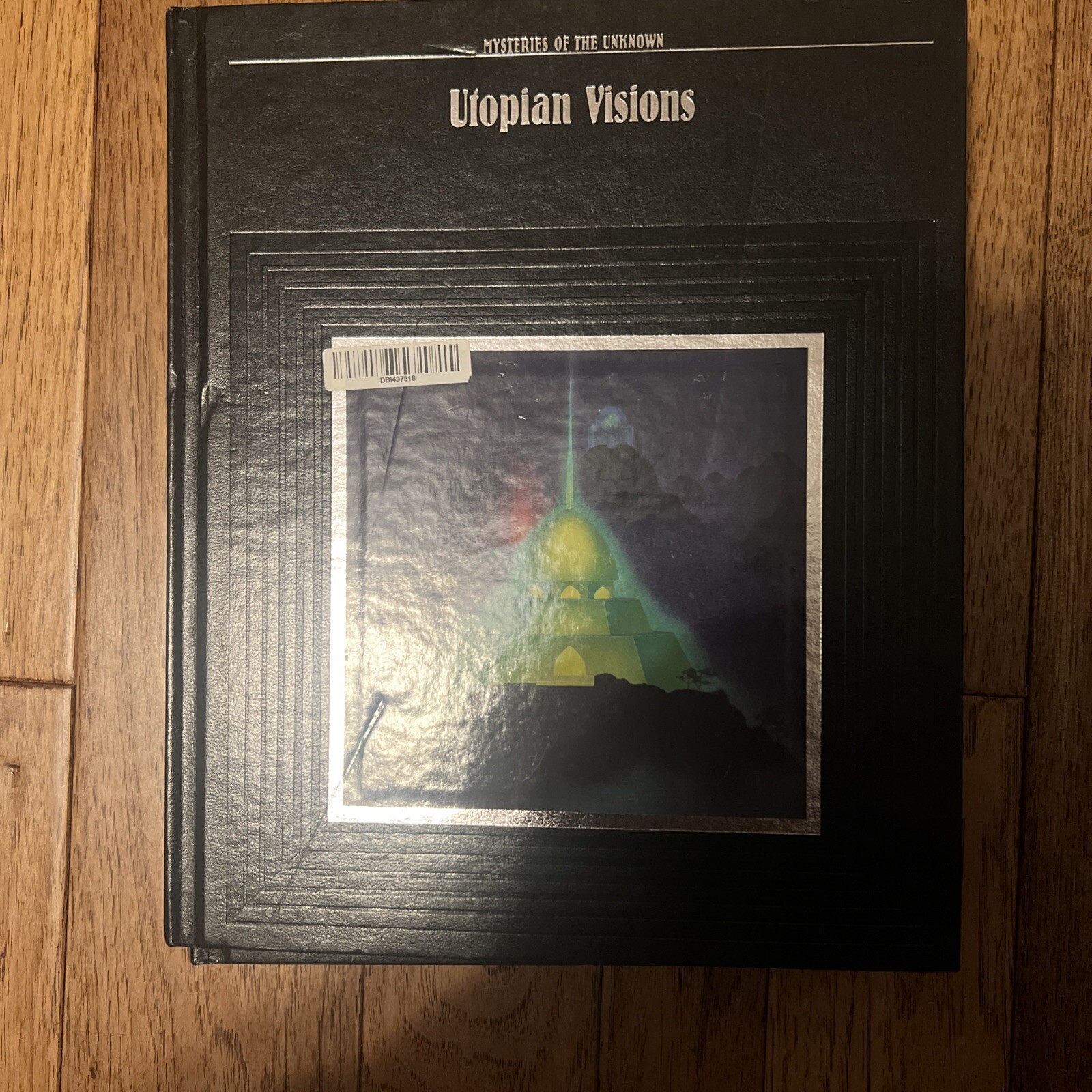 Mysteries of the unknown books collection