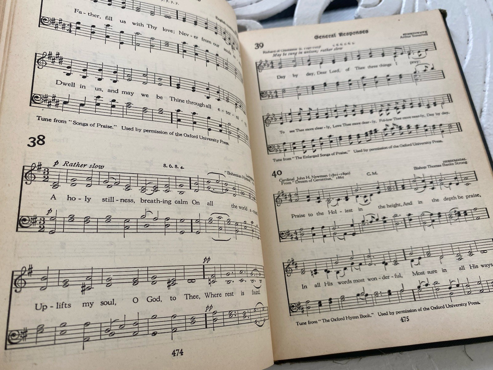 7 Vintage Hymn Hymnals Church Gospel Songs Army Navy Baptist Methodist Broadman