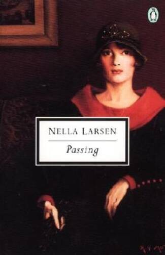 Passing – Paperback By Larsen, Nella – GOOD
