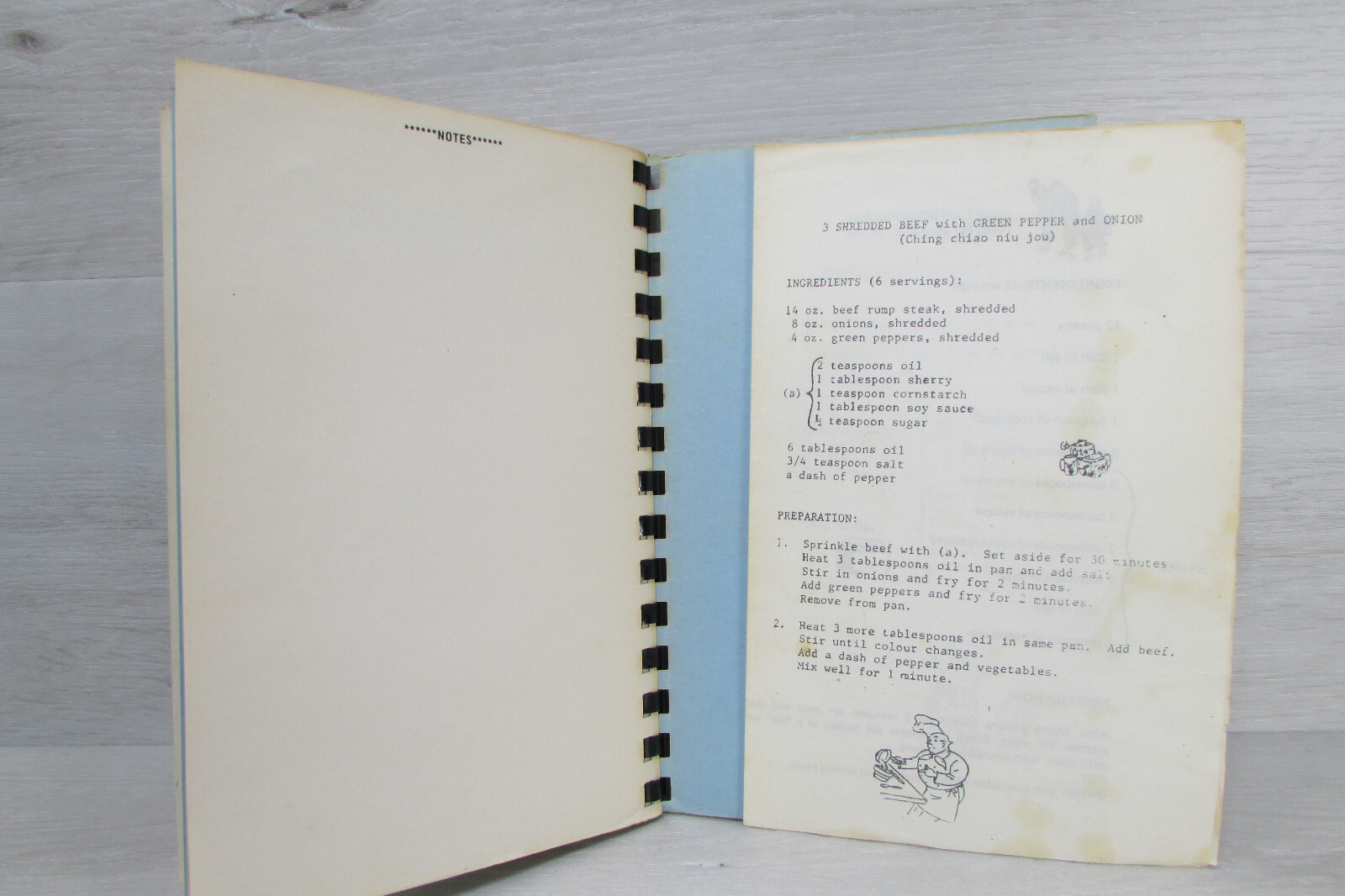 Country Cookin’ Compiled by Jaycee Ettes Belle Plaine 1981 210 Pages