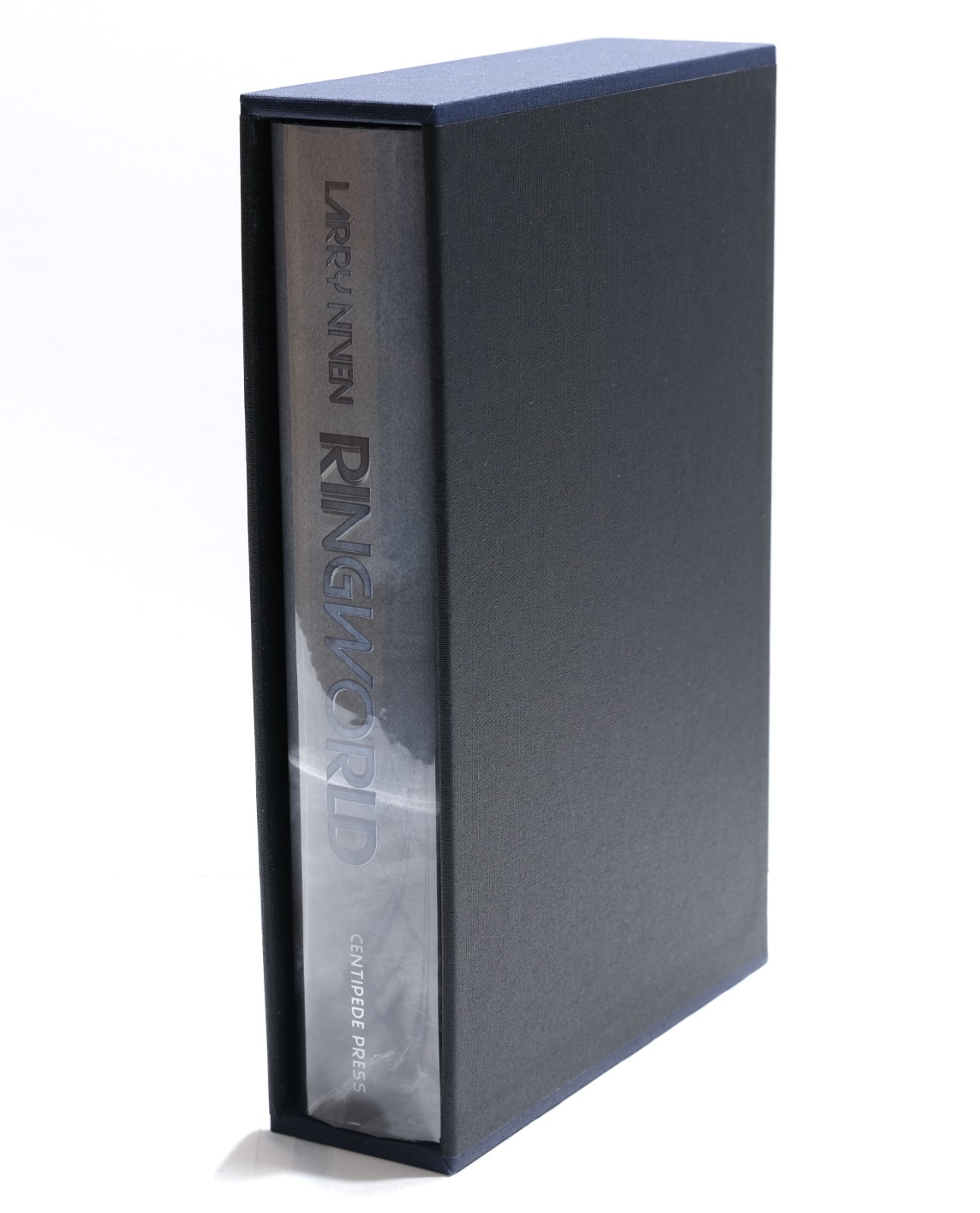 SIGNED LIMITED Ringworld CENTIPEDE PRESS 2026 Larry Niven ILLUSTRATED HARDCOVER!