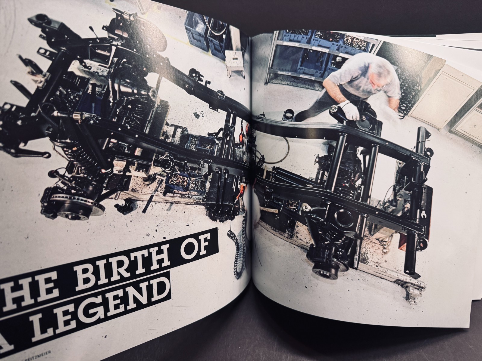 LEGEND – The G-CLASS from 1979 to Today – Bolsinger Lengert Peters – $310