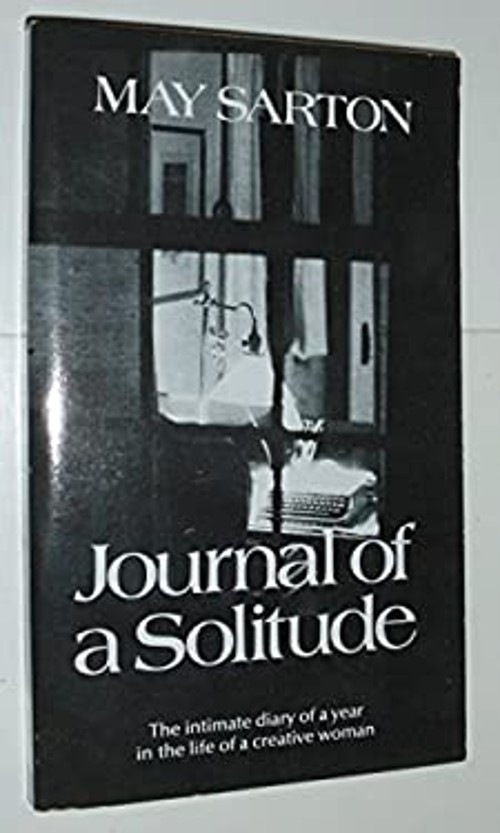 Journal of a Solitude Mass Market Paperbound May Sarton