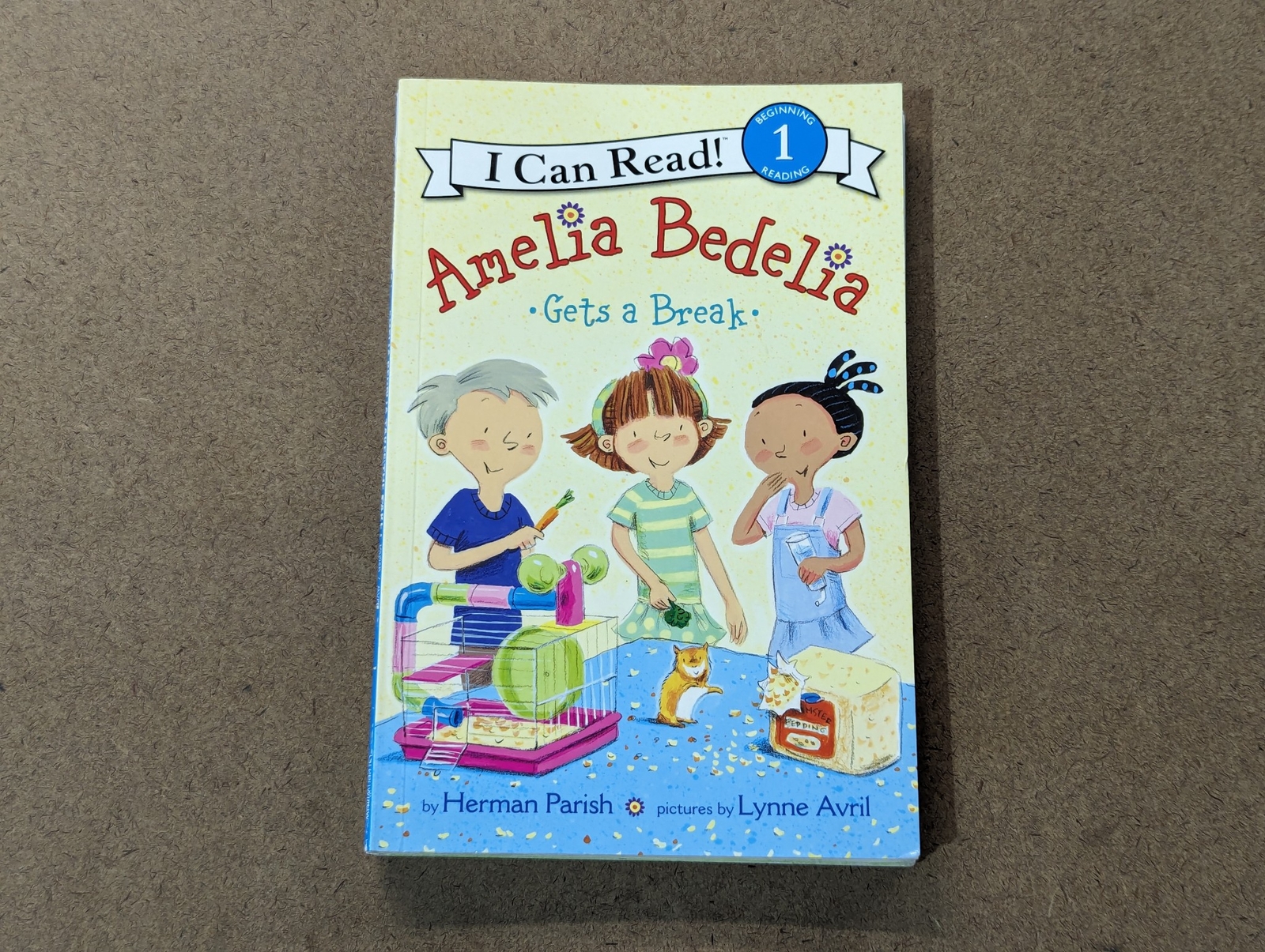 Lot of 12 Amelia Bedelia I Can Read! Books by Peggy Parish Herman Parish Level 1