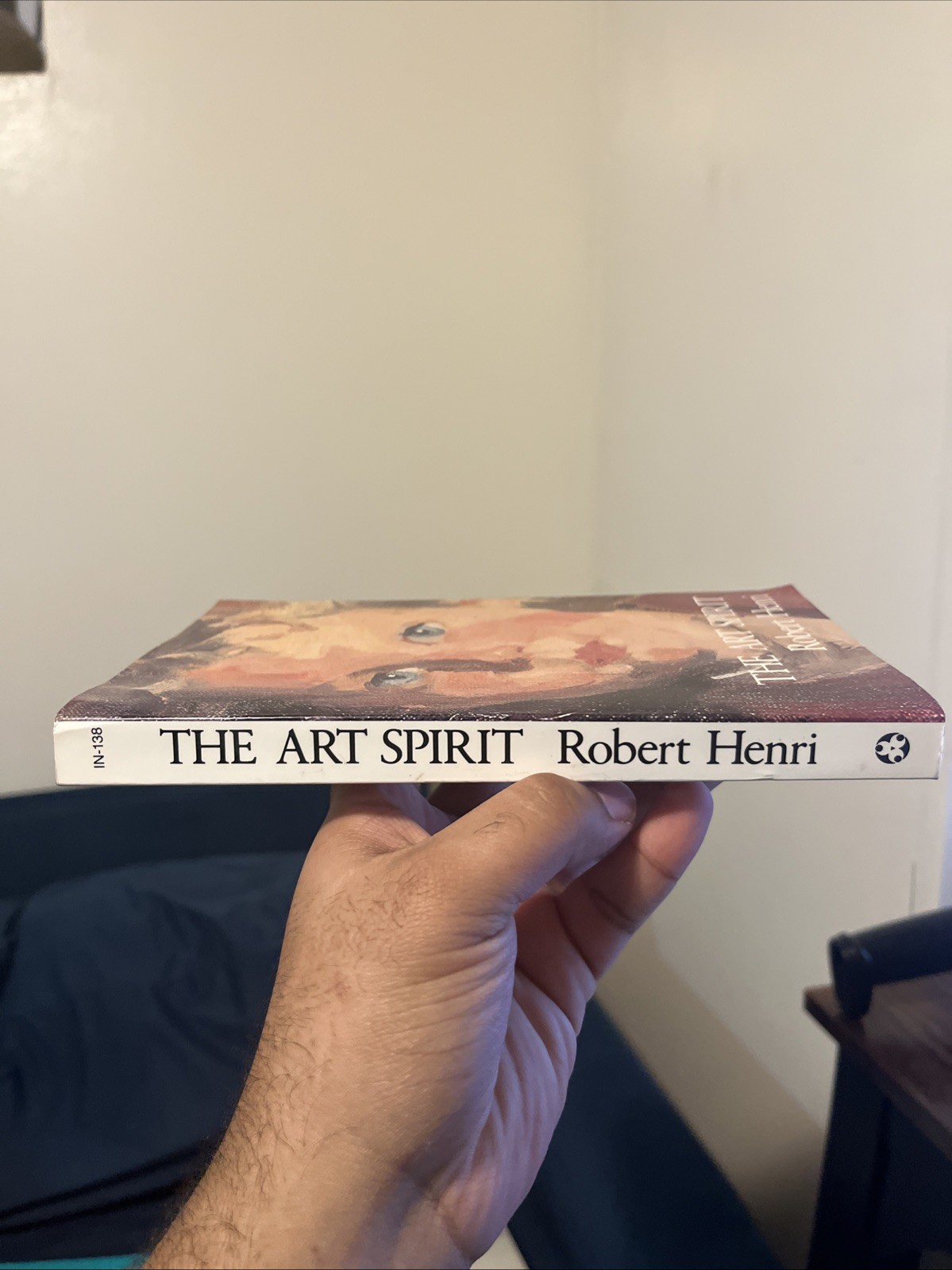 The Art Spirit Robert Henri Janet Le Clair Art Instruction Book