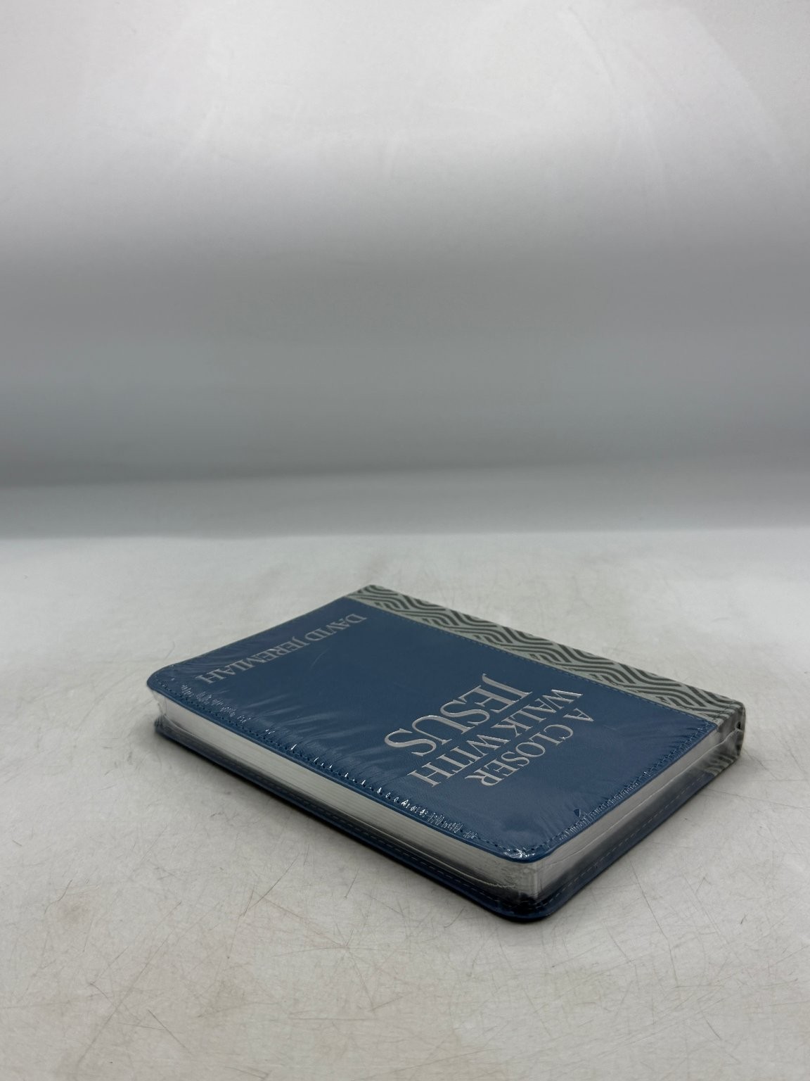 A Closer Walk with Jesus David Jeremiah Daily Devotional Worthy Publishing NEW