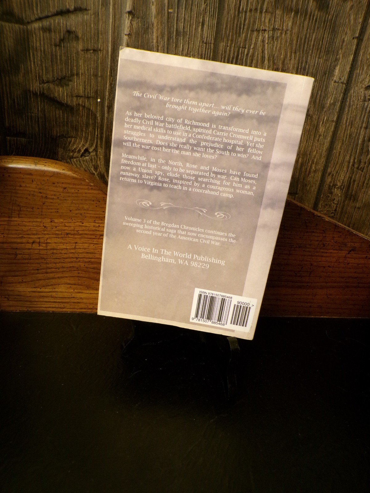 Spring Will Come 1862-1863 by Ginny Dye 2010 Paperback
