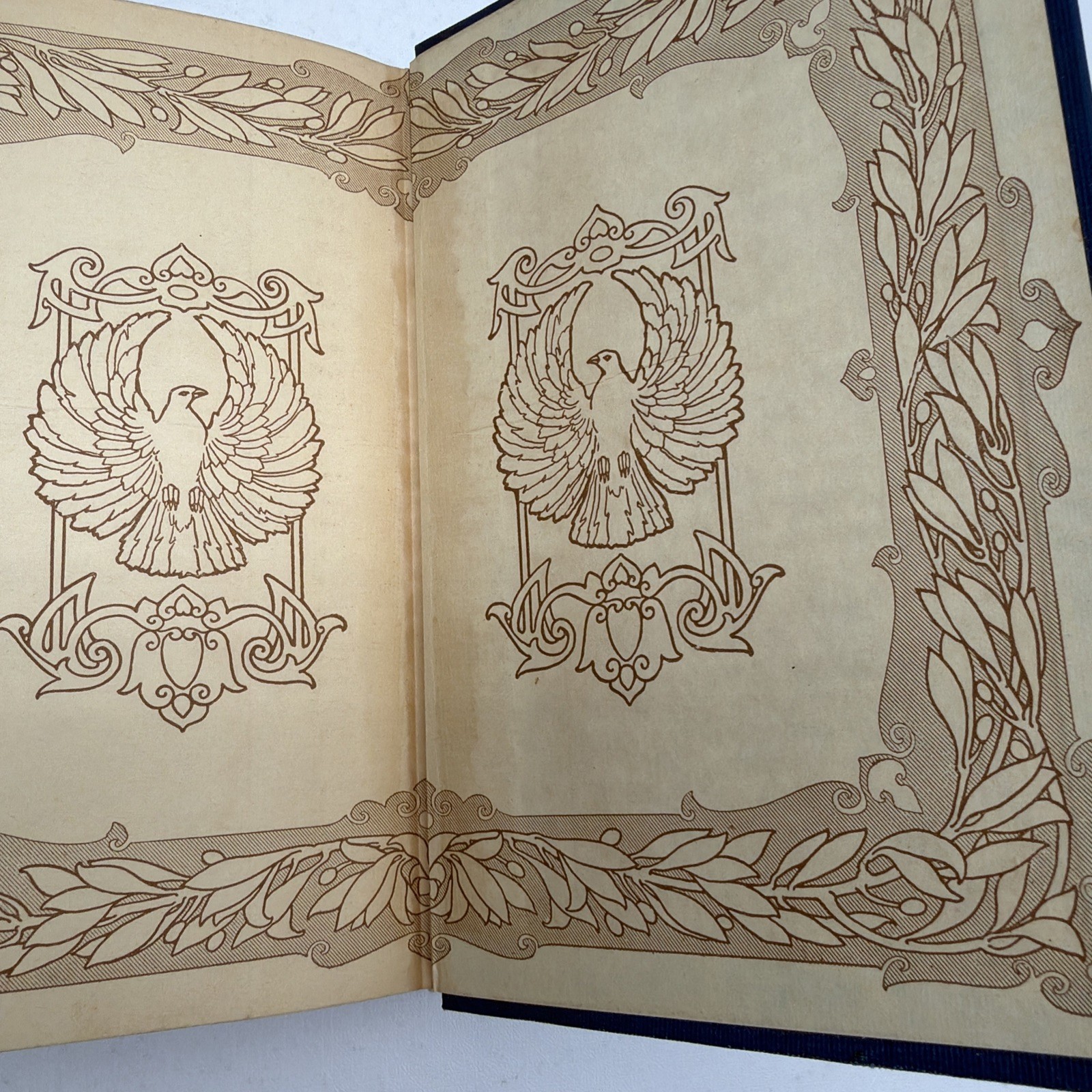 War and Peace Leo Tolstoy 1898 Vol I and Vol. III (Rare Books)