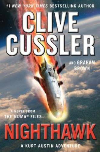 Nighthawk (The NUMA Files) – Hardcover By Cussler, Clive – GOOD