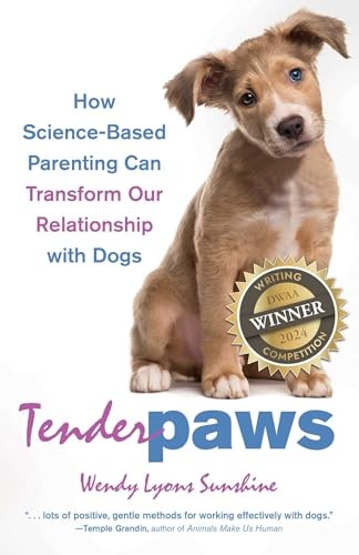 Tender Paws: How Science-Based – VERY GOOD
