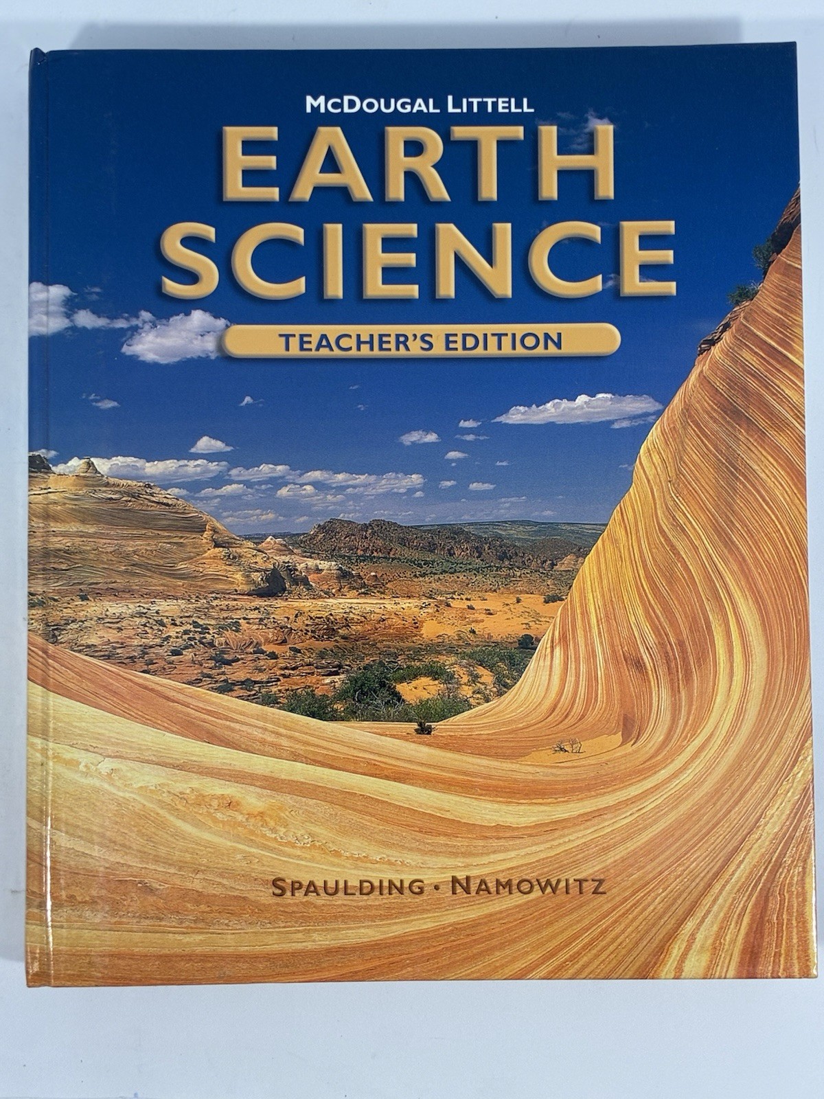 McDougal Littell Earth Science Teacher Resource Package Complete Lot