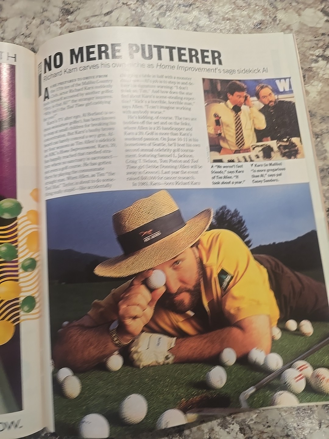 People Magazine June 12 1995 Christopher Reeve His Tragic Accident UNREAD LN