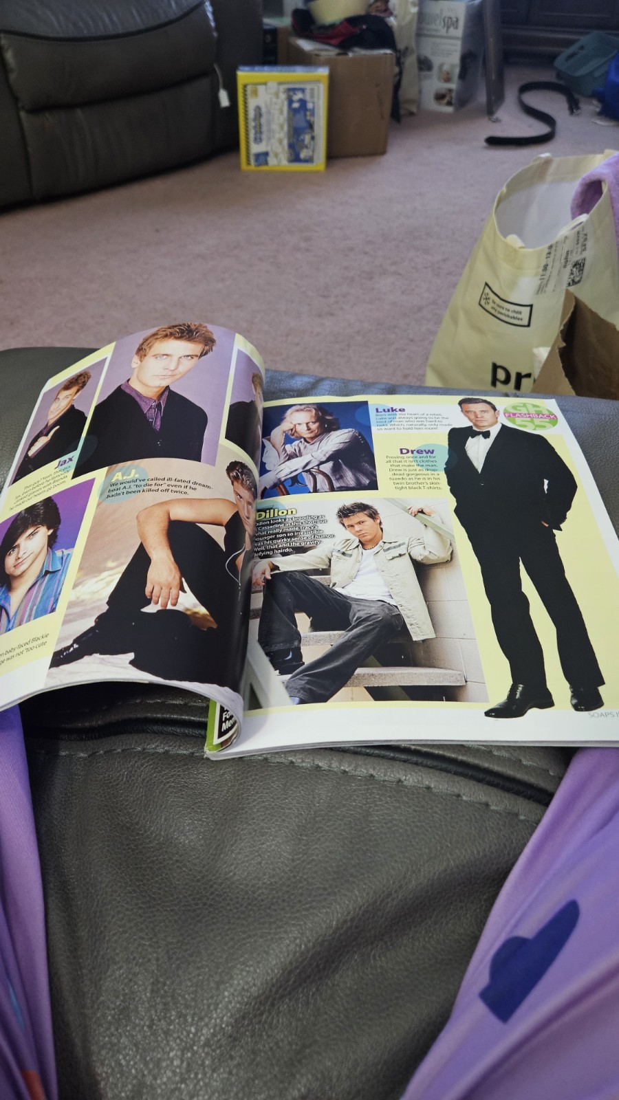 SOAPS in Depth General Hospital