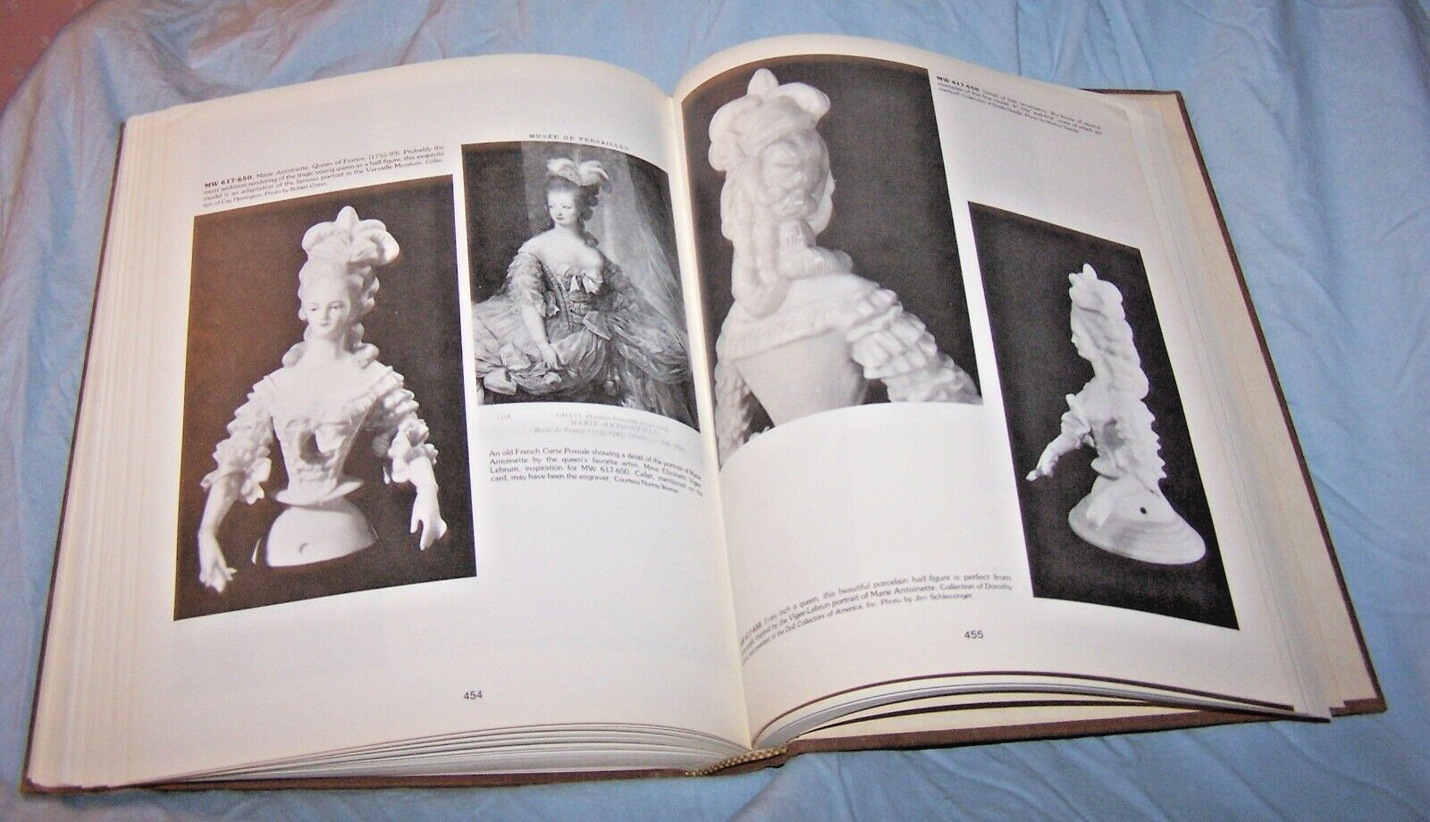 Collector’s Encyclopedia of Half-Dolls HD w/dj -Frieda Marion-1979-608 pages