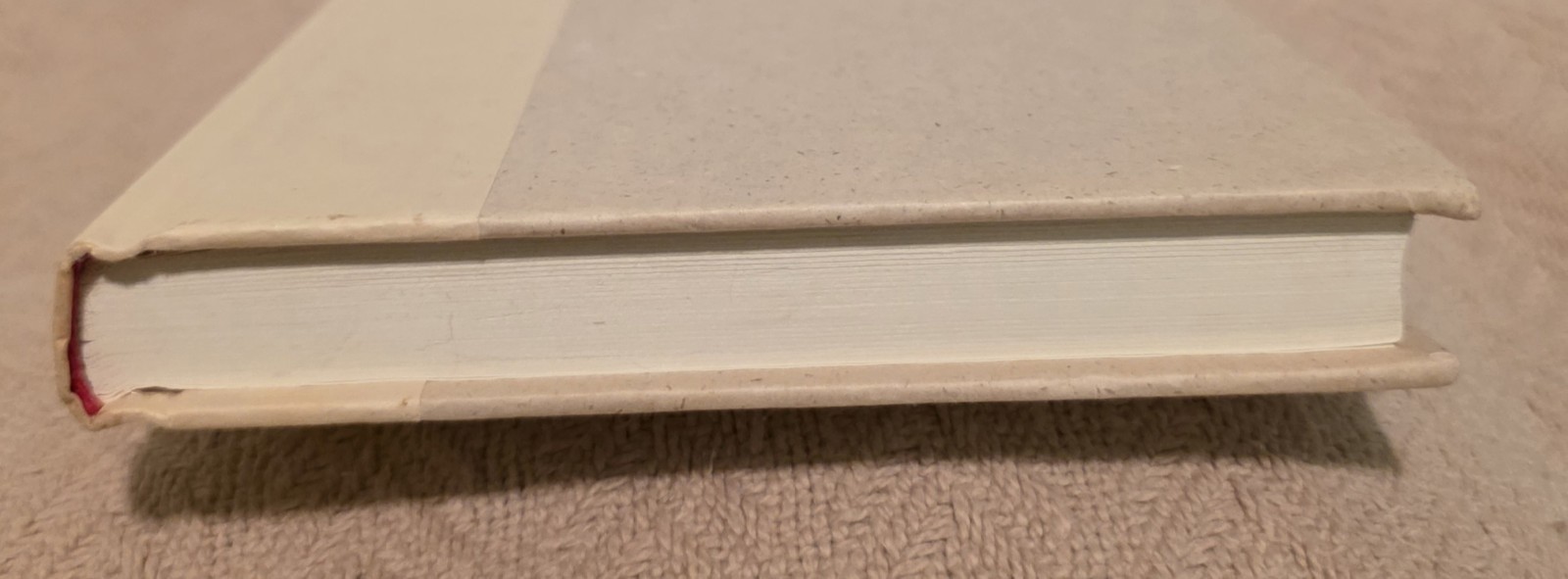 Tuesdays with Morrie – Mitch Albom [HC, 1997]