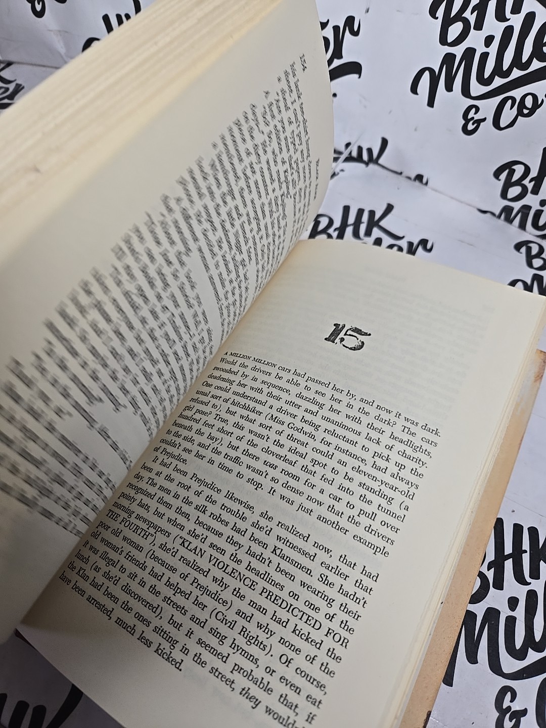 Black Alice by Thom Demijohn Vintage 1968 Hardcover Book Club Edition