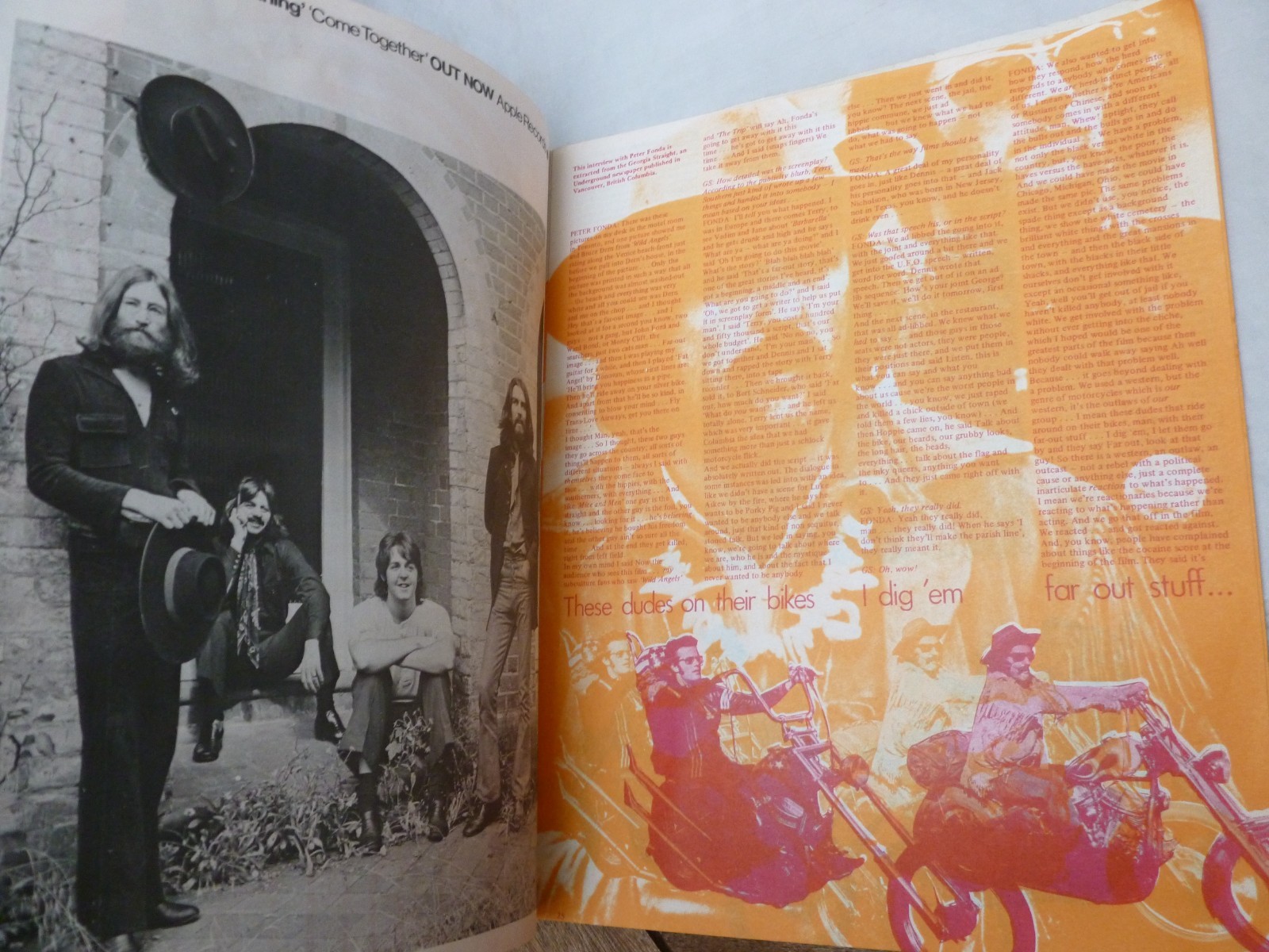 Oz Magazine No. 25 – Hippie Atrocities No. 25 – December 1969
