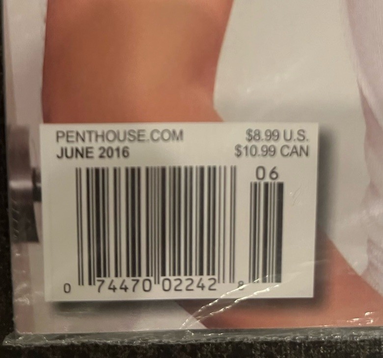 Penthouse Magazine June 2016. Malena Morgan, Lily Ivy, Paltrow Panama Paper. New