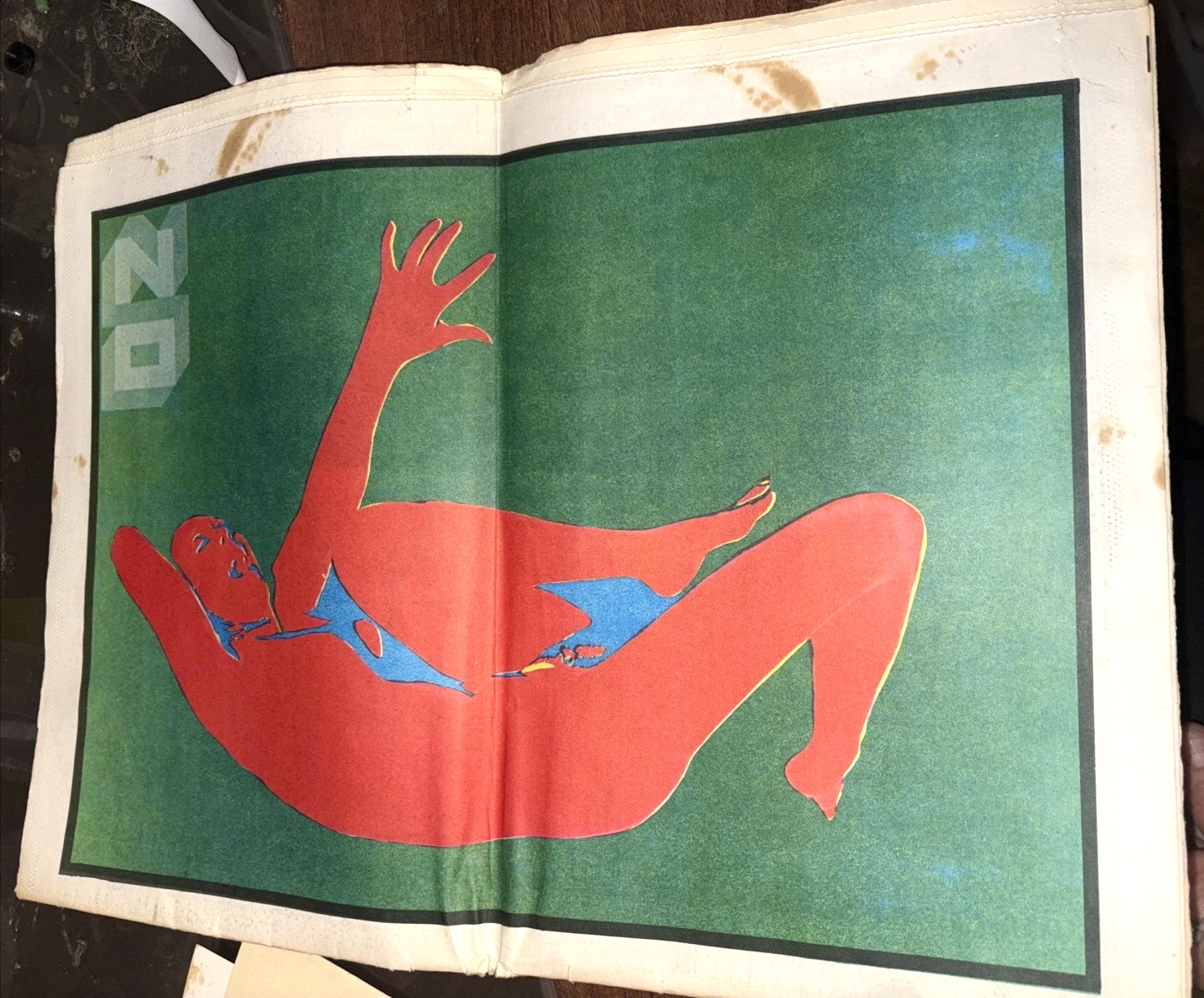 OZ #18+35+37+41 magazines Special Pig Issue UK (1971)