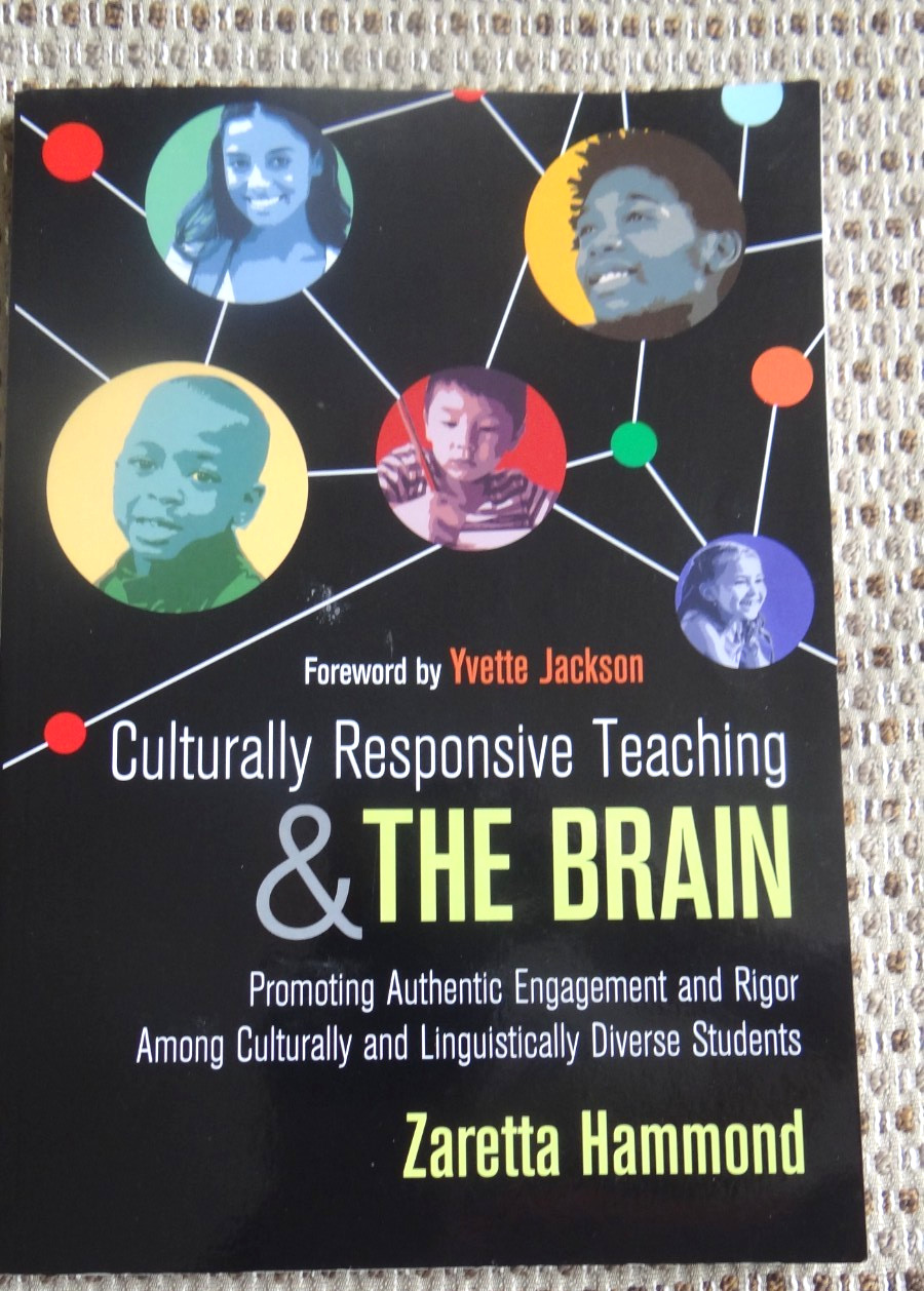 VGC CULTURALLY RESPONSIVE TEACHING & THE BRAIN , by ZARETTA HAMMOND PAPERBACK